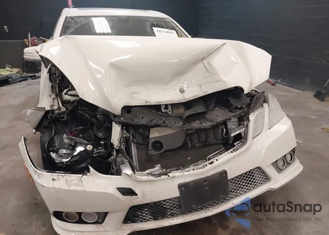 2010 Mercedes-Benz E 350 4Matic from USA, damaged, VIN WDDHF8HB5AA118777